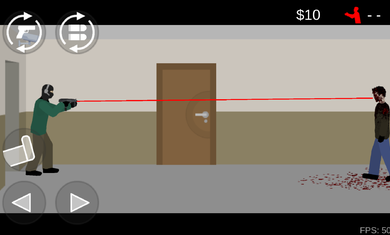 射杀僵尸防御老版本的图册