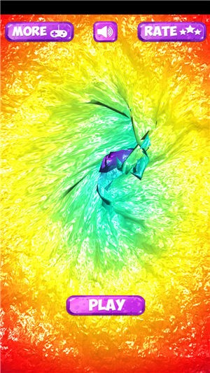 粘液模拟器独角兽的图册