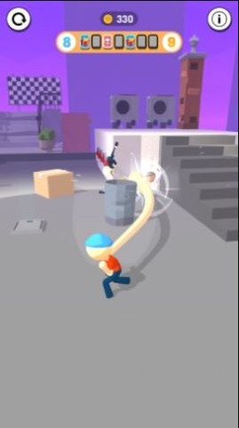 小朋友拳击大战游戏的图册