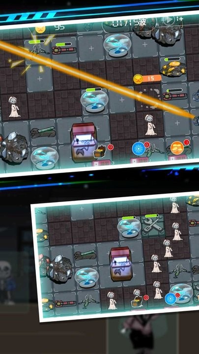 躺平逃离密室官方版的图册