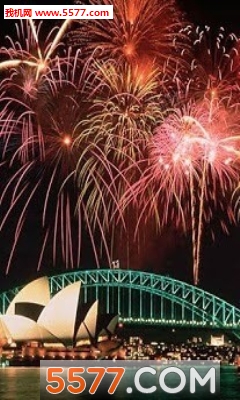 手机3D烟花模拟器的图册