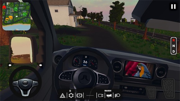 货运车模拟器中文版的图册