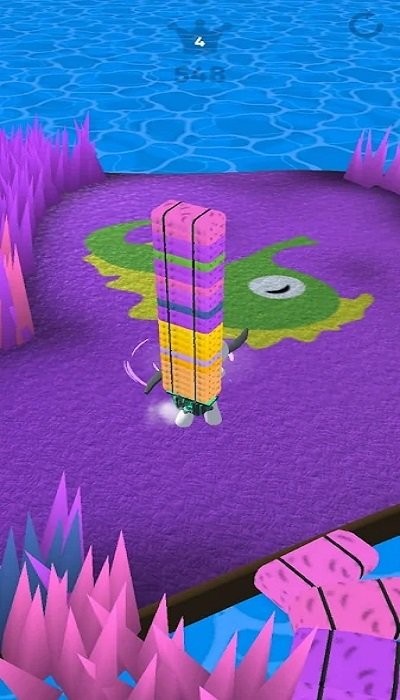 岛屿割草机手机版(lawnbridge)的图册