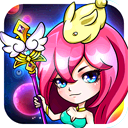 飞天小魔女激战内购修改版