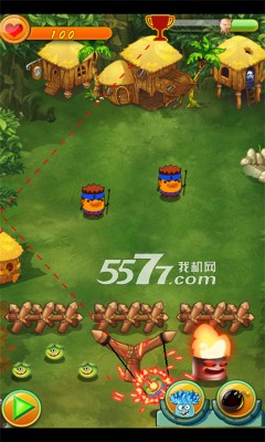 燃烧吧水果(弹弓)的图册