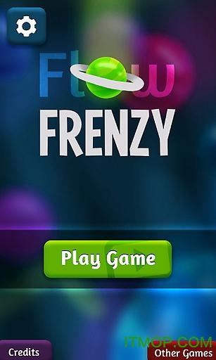 疯狂连线完美破解版(FlowFrenzy)的图册