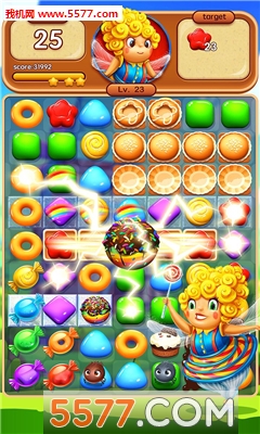 糖果缤纷消安卓版的图册