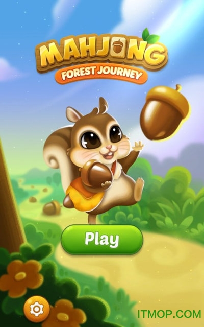 麻将森林之旅的图册