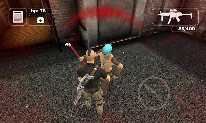 屠杀汉化解锁版的图册