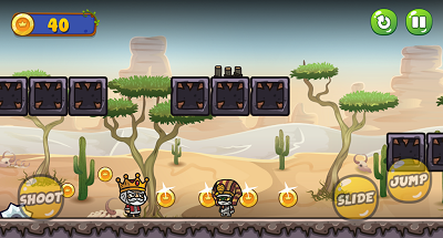 CoinChase安卓版的图册