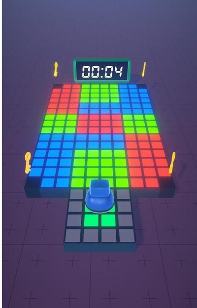 3d抢钥匙游戏(speedgame3d)的图册