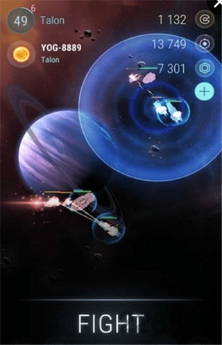 宇宙世界争霸内购破解版的图册