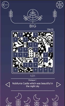 一个被遗忘的故事的图册