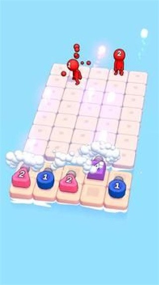 向前推进的图册