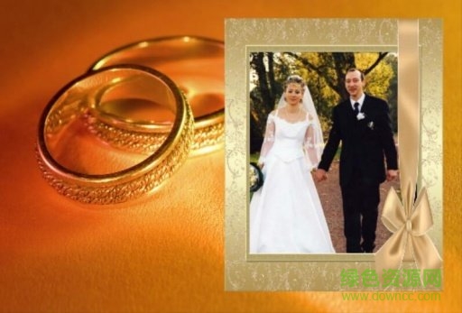 婚纱相框制作软件的图册