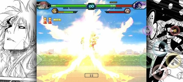 死神vs火影雨兮改完整版的图册