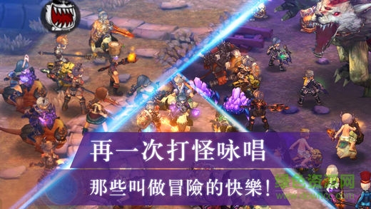 迷城雾语手游小米版的图册