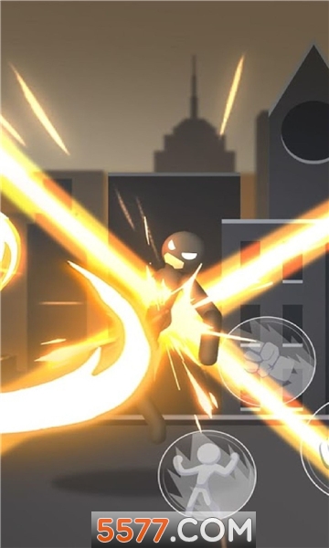 火柴人英雄城市对决手机版的图册