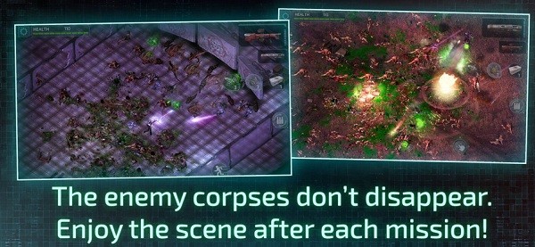 孤胆枪手2传奇手机版最新版本(AlienShooter2-TheLegend)的图册