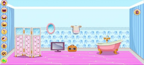 彩虹高娃娃屋的图册