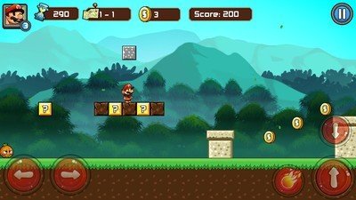 马里奥的世界大冒险的图册