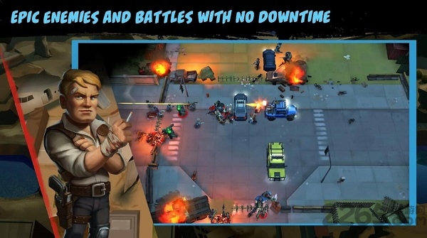 致命的护卫队最新版的图册