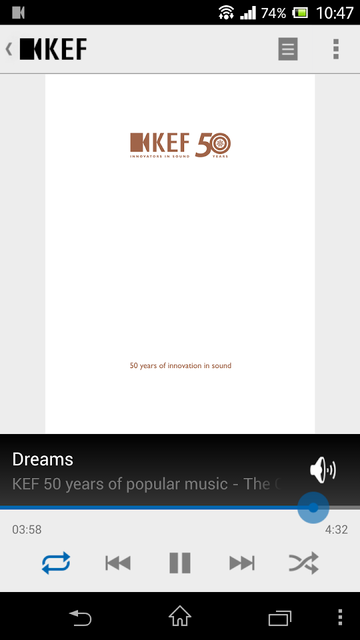 kefdigitalmediacontrolapp的图册