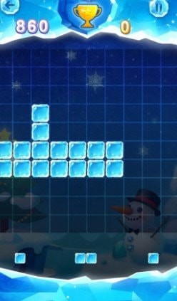 新冰块拼图手机版的图册