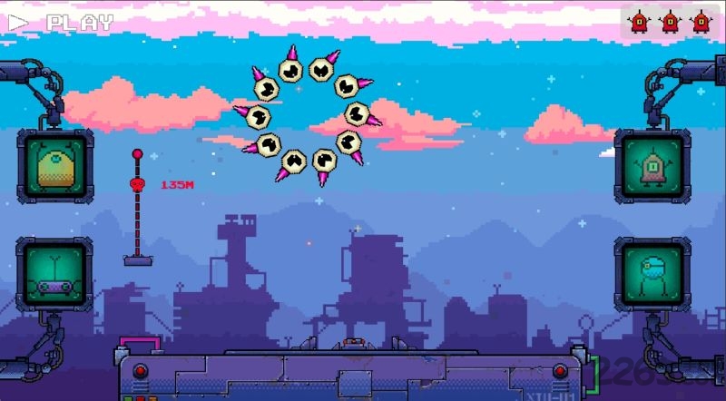 机器人英雄内购破解版的图册