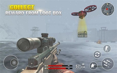 雪地战场最新版的图册