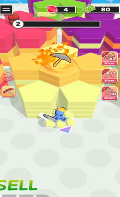 开矿专家的图册