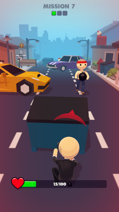 光头强枪战小游戏的图册