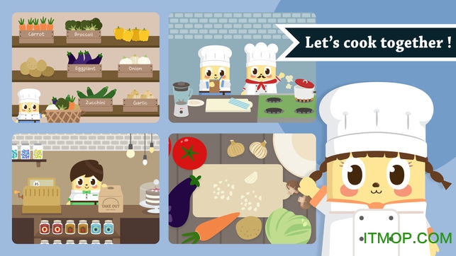 做菜小厨房(JobisBistro)的图册