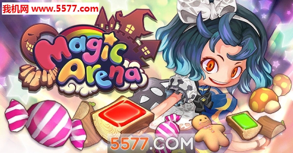 MagicArena:SnowWhite(翻转童话白雪公主安卓版)的图册