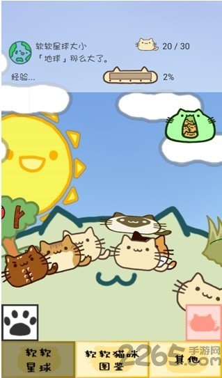 软软猫咪中文版的图册