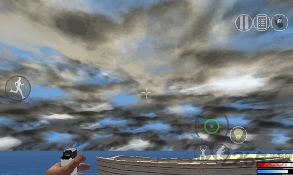 孤岛求生中文破解版的图册