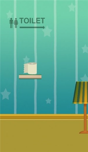 翻转厕纸的图册