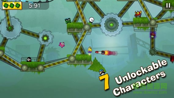 迷你大叔MiniDash正式版的图册