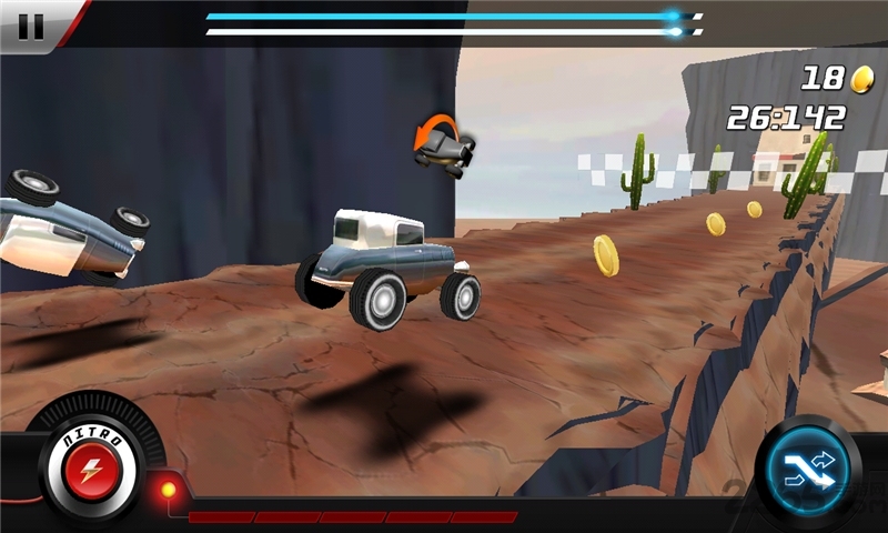 热血赛车内购破解版的图册