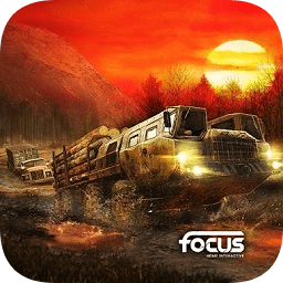 旋转轮胎重卡手机版