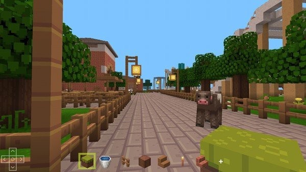 沙盒工艺3d世界游戏的图册