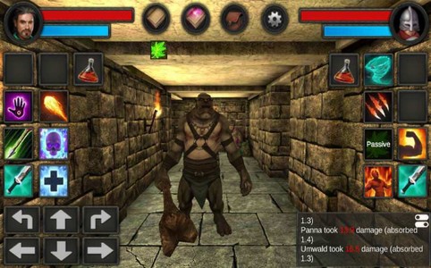 月影地牢探险的图册