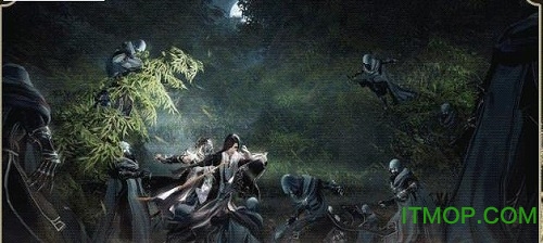 伏天氏传说手游的图册