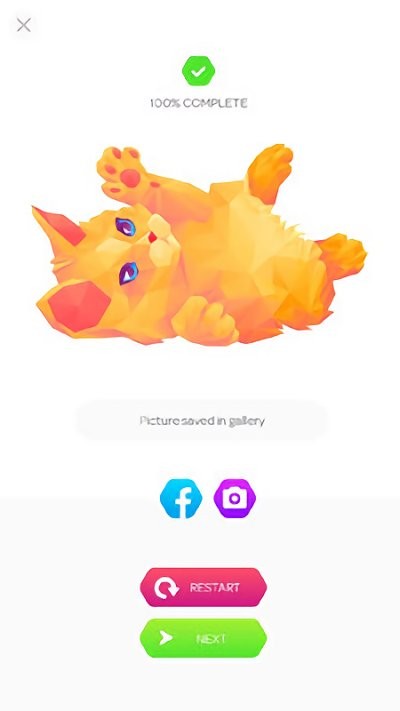 碎片合并猫咪游戏的图册