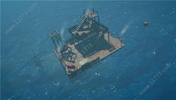 木筏生存raft的图册