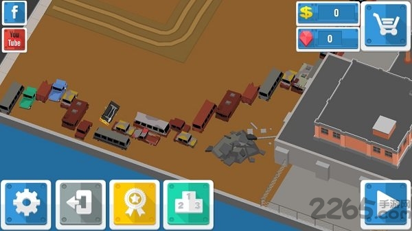 魔方警察vs匪徒游戏的图册