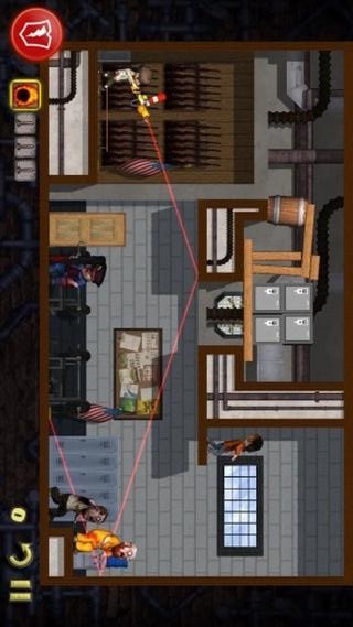 僵尸射杀的图册