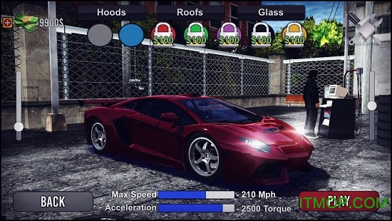 多勃罗漂移驾驶模拟器无限金币版的图册