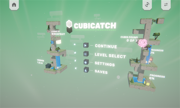 捕获立方体安卓版的图册