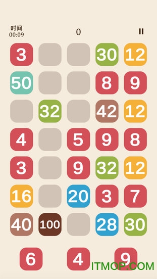 被除数手机游戏的图册